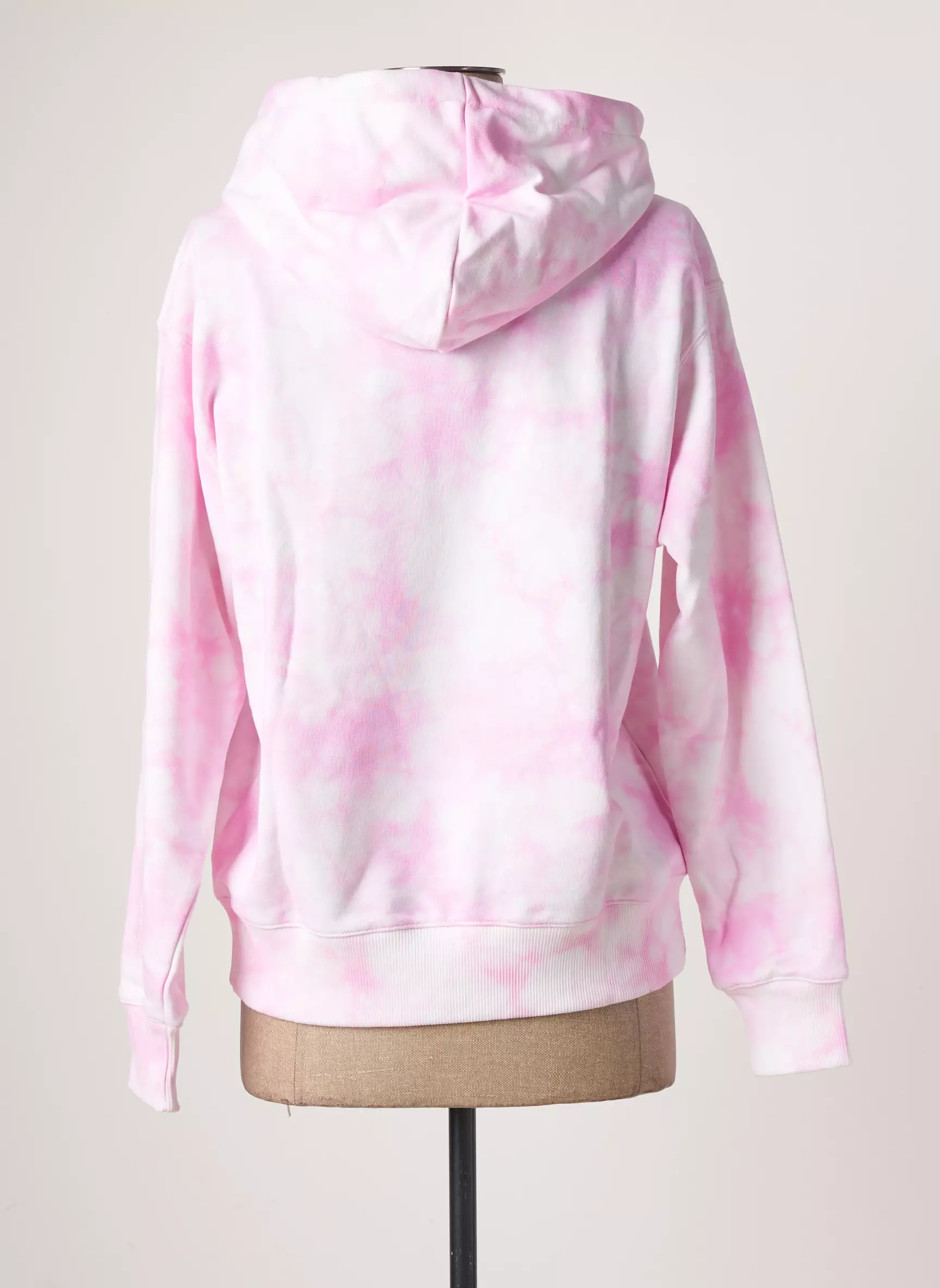 Champion Sweats Femme couleur rose