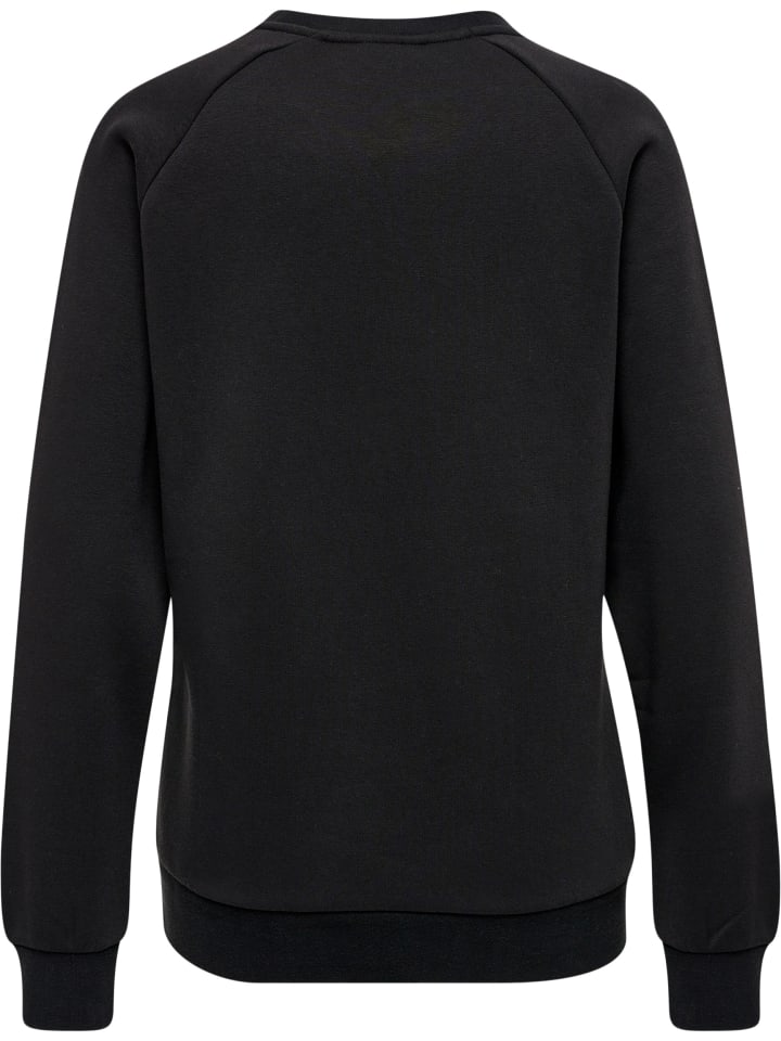 Hummel Hummel Sweatshirt Raglanärmel Hmlred Damen in BLACK günstig kaufen