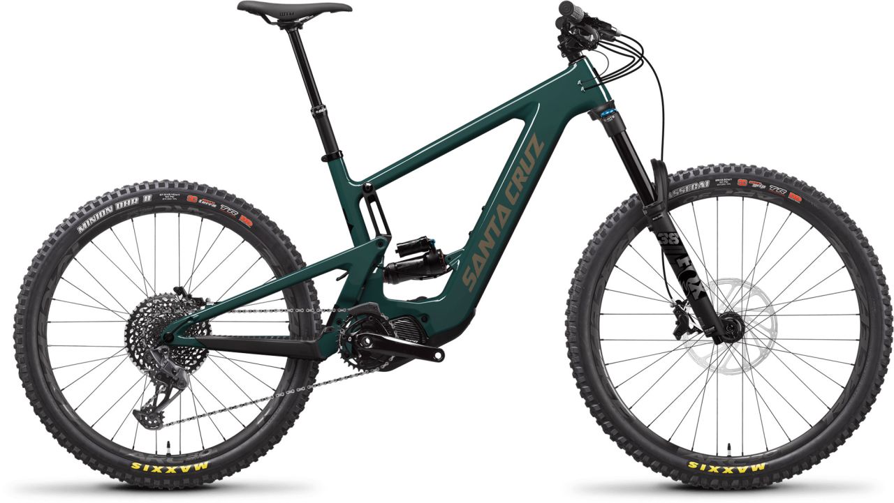 Santa Cruz Bullit 3 MX CC S kaufen | Bike-Discount