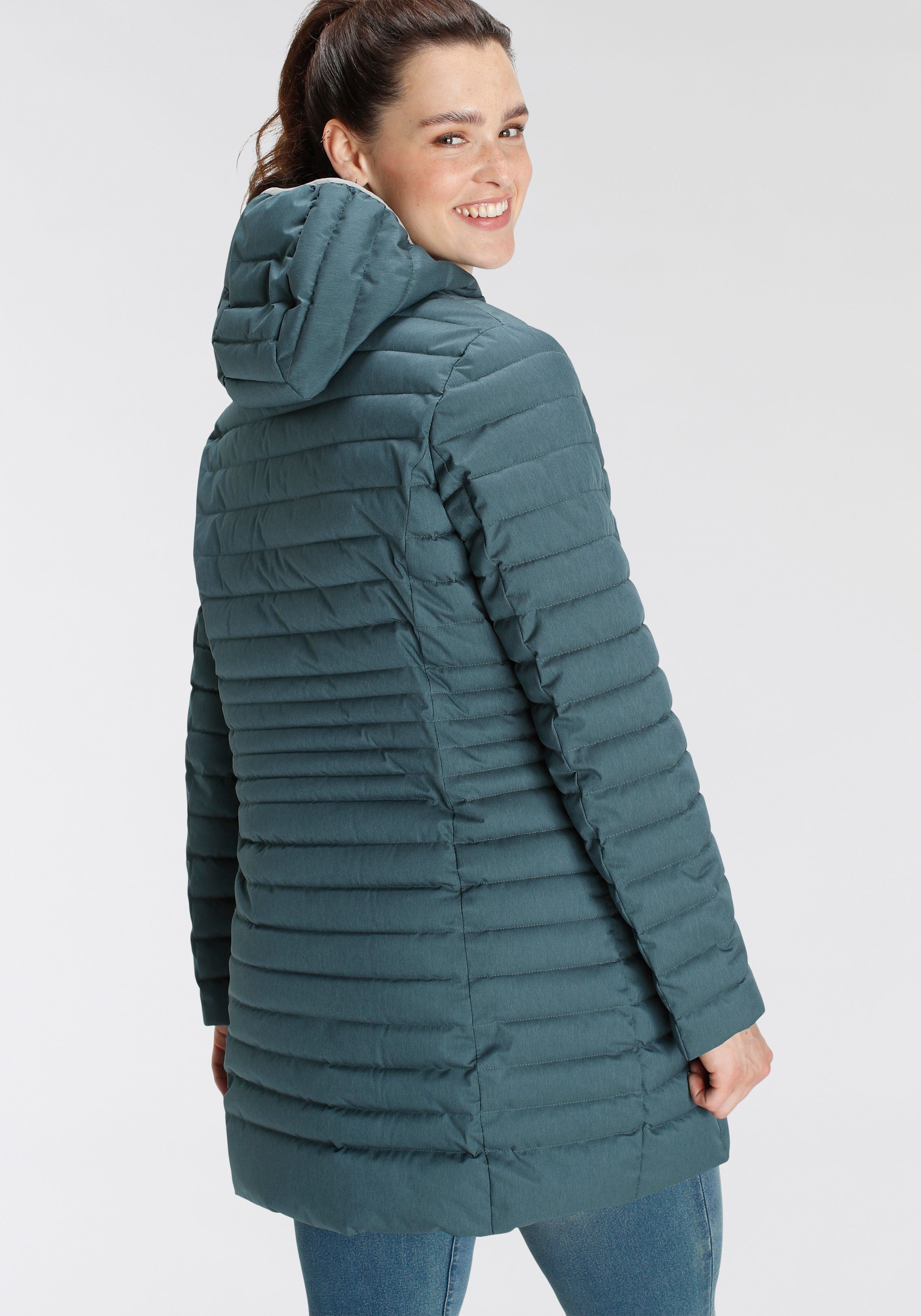 G.I.G.A. DX by killtec Steppjacke GW 1 WMN QLTD CT OT
