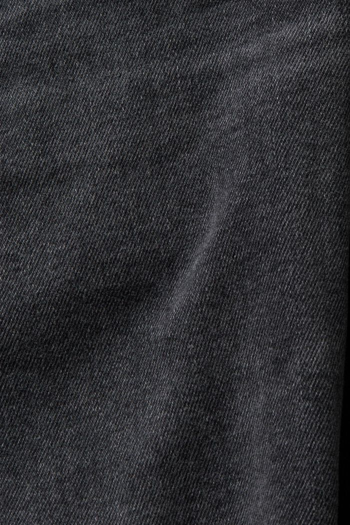 Skinny Jeans mit mittlerer Bundhöhe