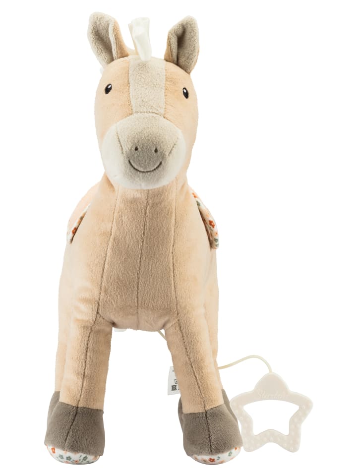 Sterntaler Spieluhr L PFERD Sunny in beige günstig kaufen onesize