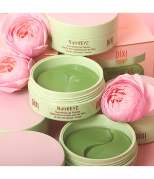 Pixi Skintreats NutrifEYE Rose & Chamomile Augenpads-60 Stk