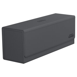 Ultimate Guard Arkhive 400+ XenoSkin Monocolor Grau