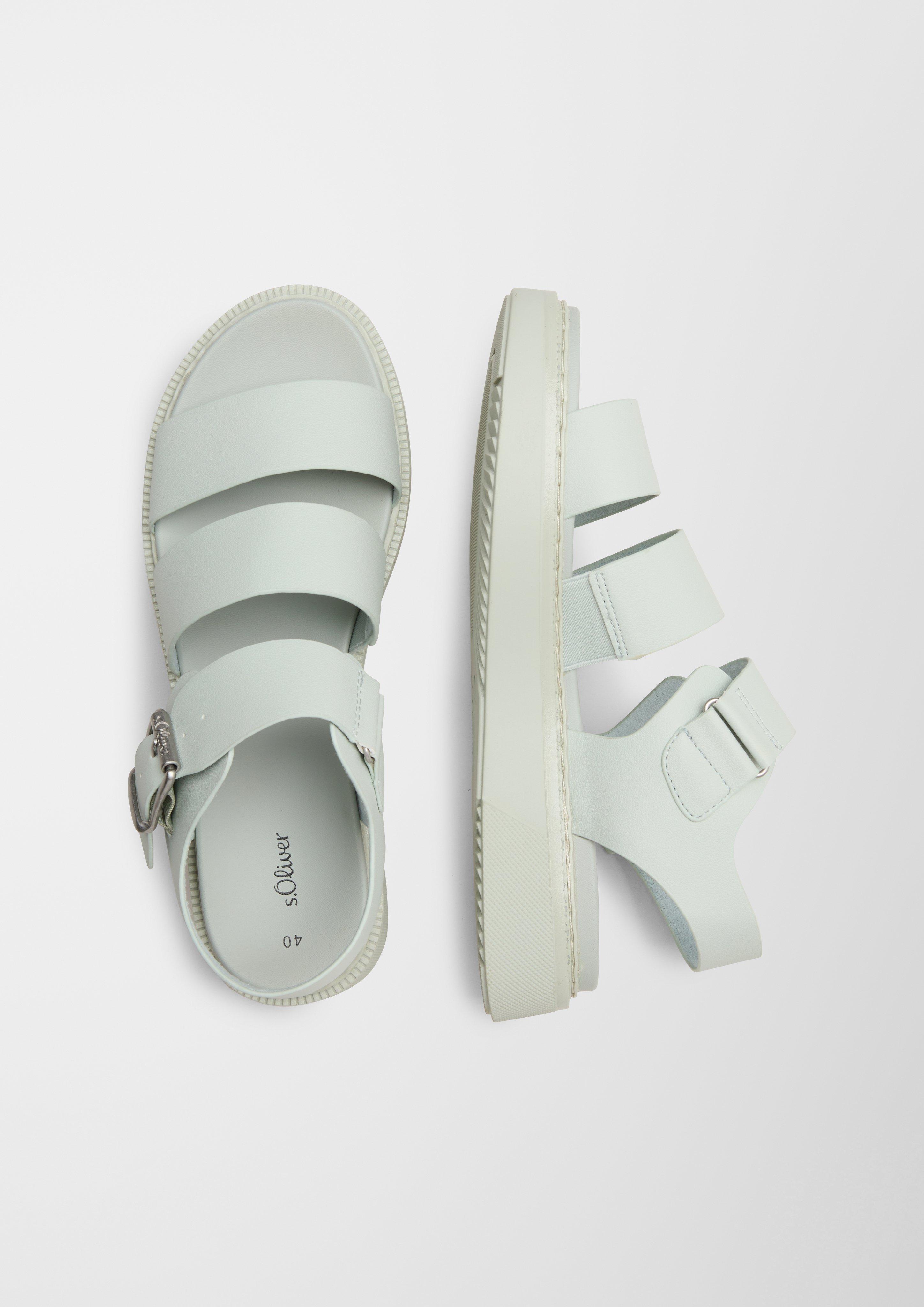Sandalen im legeren Look  1235091-804