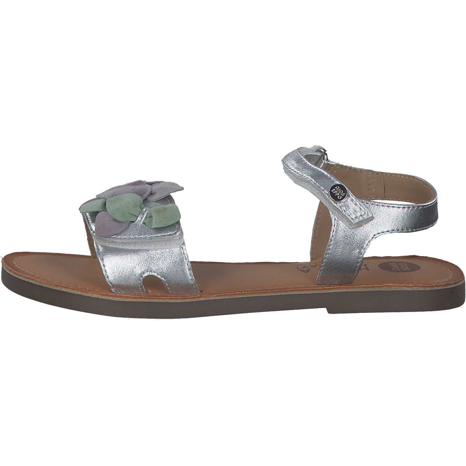 Gioseppo 68748, Sandalen (Kinder), Kinder, plata