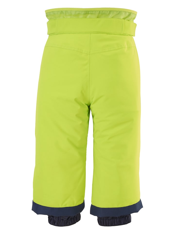 Killtec 2tlg. Ski-/ Snowboardoutfit in Dunkelblau/ NeonGrün günstig kaufen