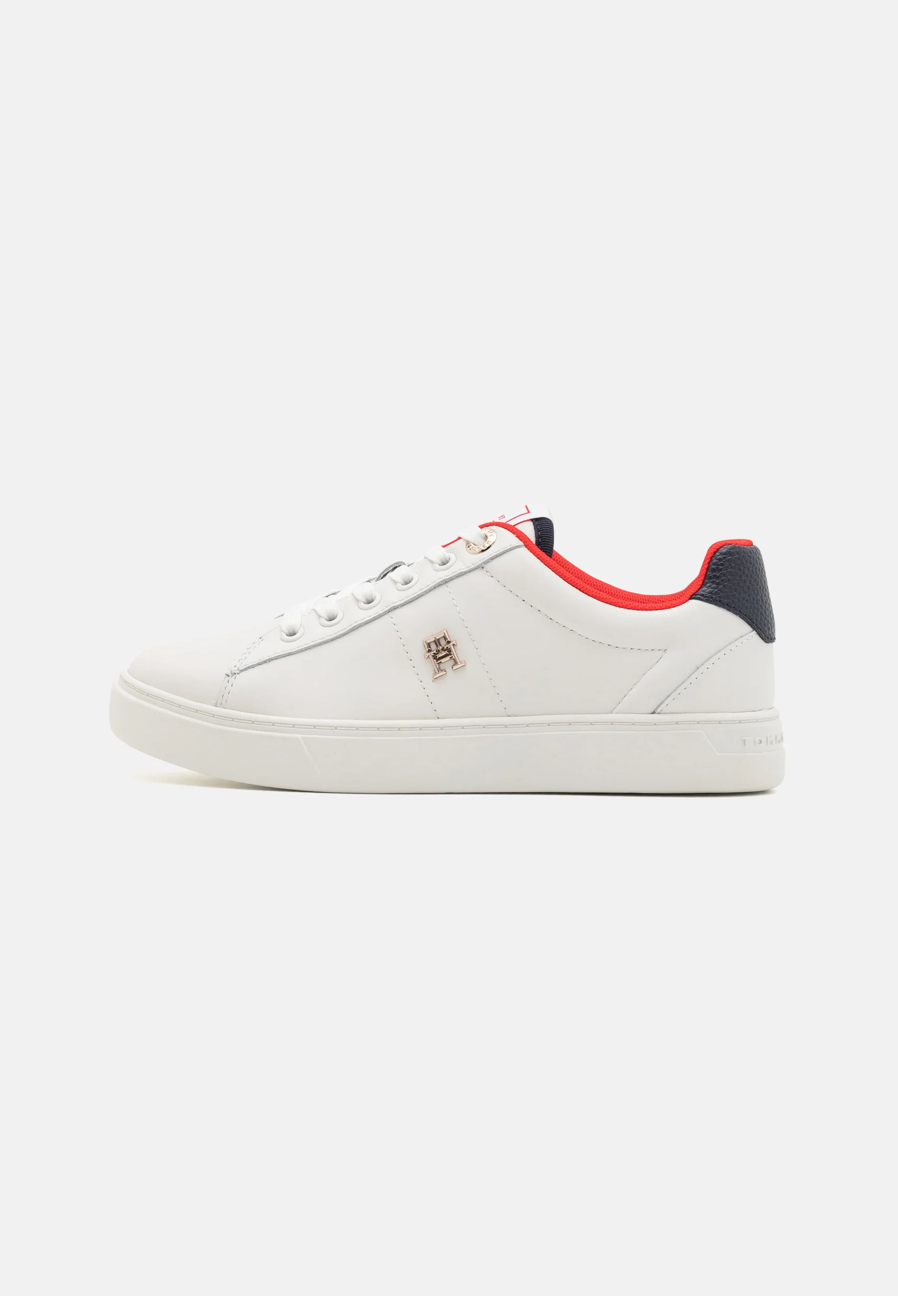 Tommy Hilfiger ESSENTIAL ELEVATED COURT - Zapatillas bajas
