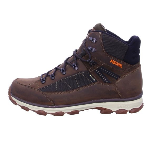 MEINDL Trekkingschuhe braun