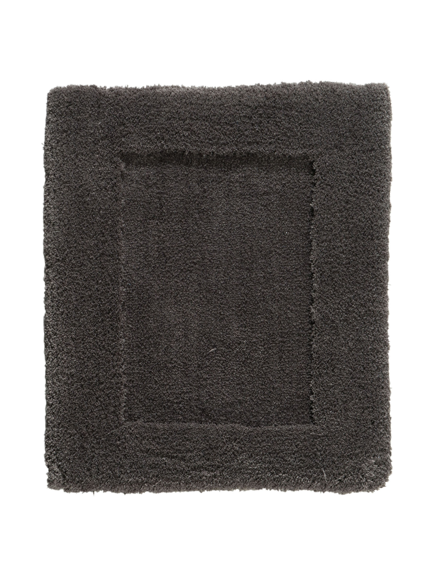 Cloud Badematte, Anthrazit