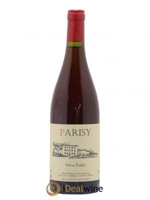 Vin de Table Parisy Emmanuel Reynaud   - Lot de 1 Bouteille