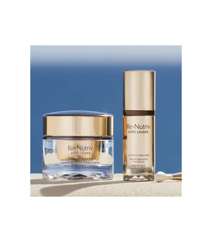 Estée Lauder-RE-NUTRIV ULTIMATE DIAMOND-Sérum Yeux Révélateur d'Énergie