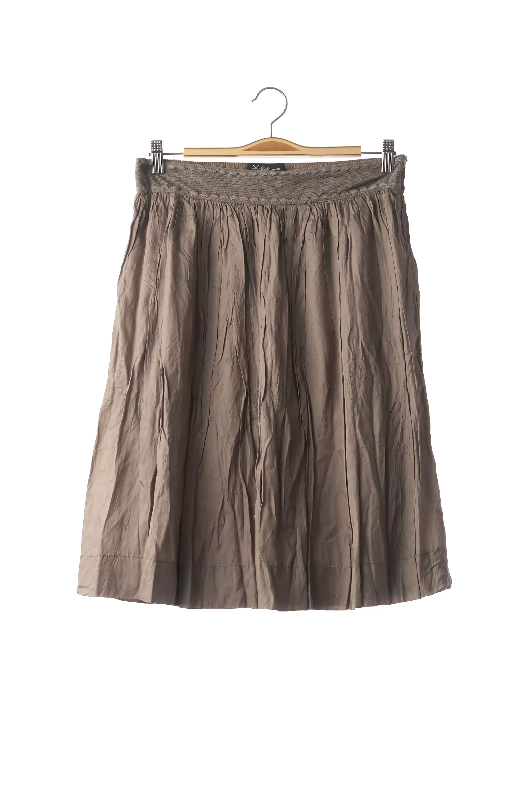Isabel Marant Jupes Mi Longues Femme couleur vert