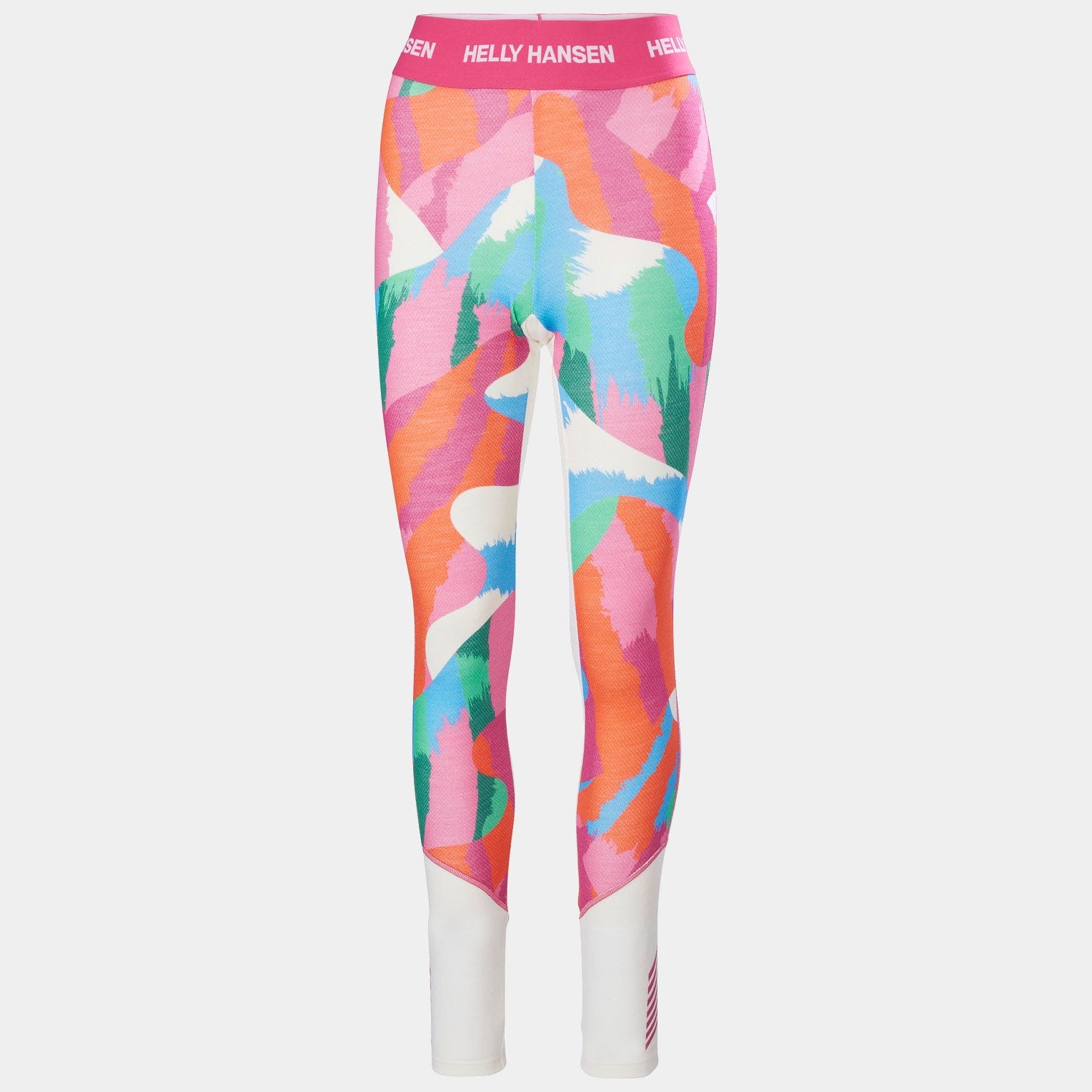Women’s Lifa Merino Midweight Graphic Base Layer Pants