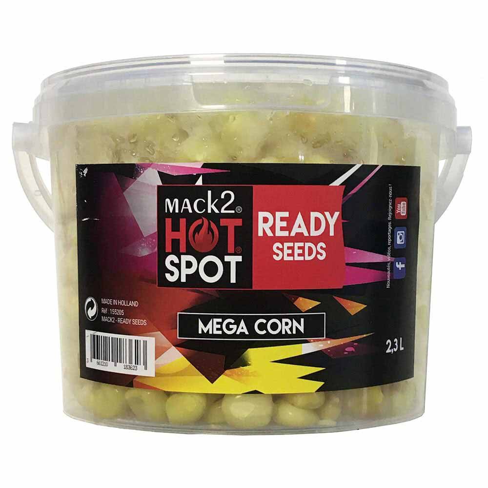Keitetty karpinsiemen Mack2 valmis mega maissi 2,3 l