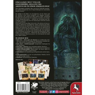 Cthulhu-Einstiegsbox (DE)