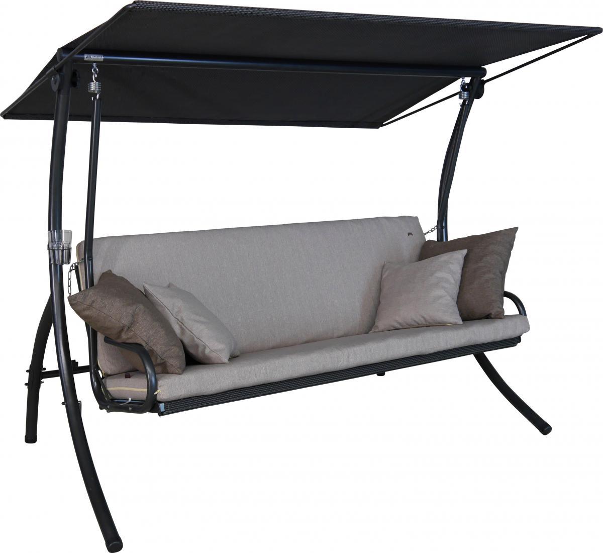 Angerer Hollywoodschaukel Smart sand