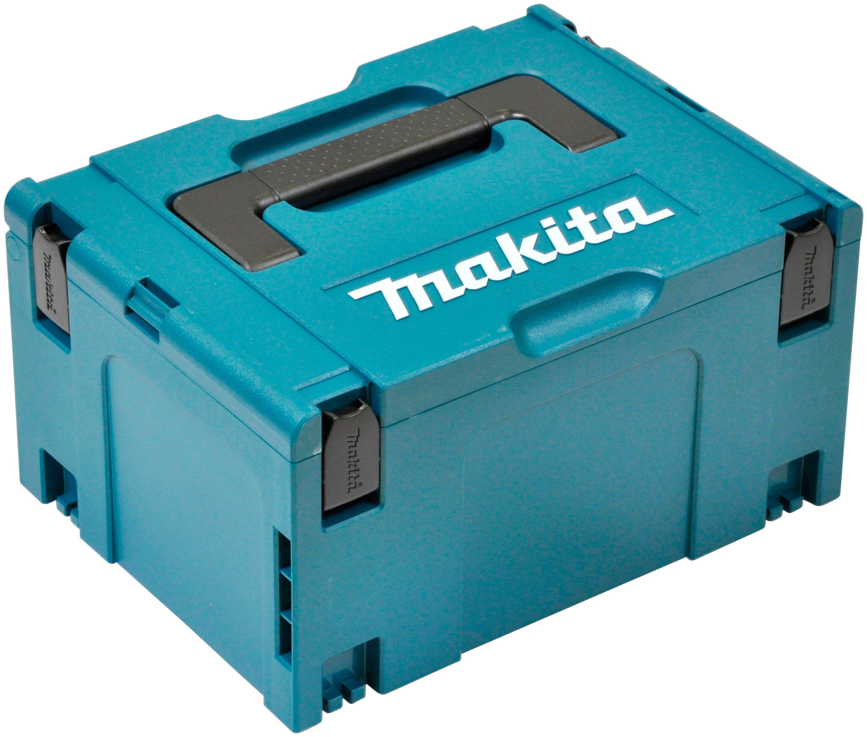 Makita Werkzeugkoffer MAKPAC Gr. 3, unbefüllt, BxHxT: 29,5x21,7x39,5 cm