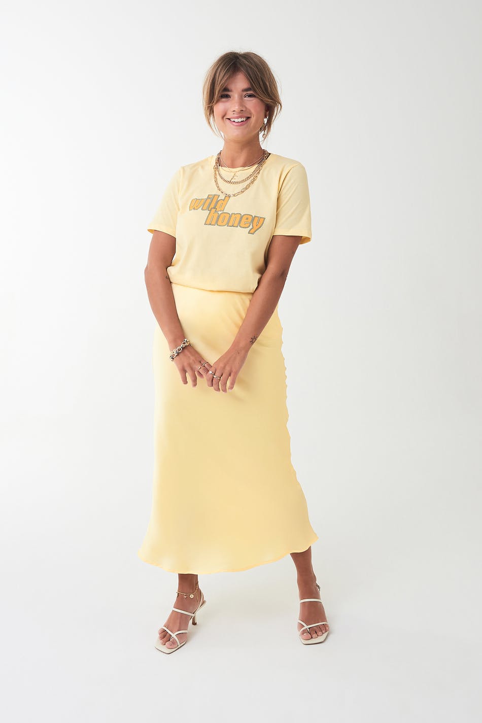 Lydia skirt