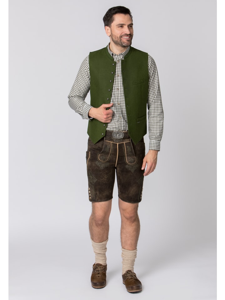 Stockerpoint Lederhose 