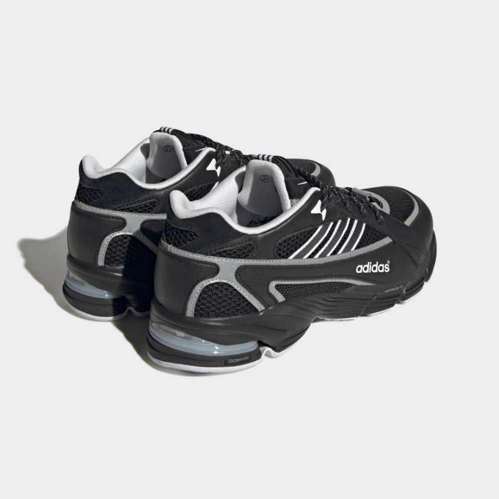 adidas Exomniac Cushion NSRC Rave Club No Sleep ID2177 / schwarz