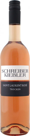 2021 Saint Laurent Rosé trocken - Weingut Schreiber-Kiebler