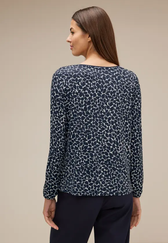 Street One Materialmix Shirt