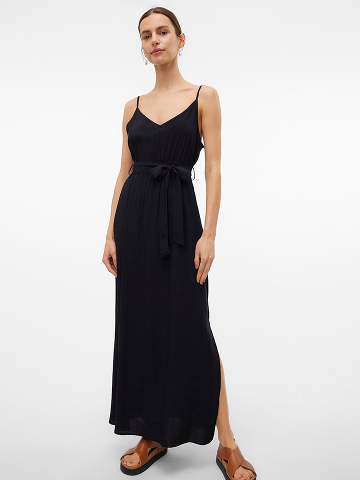 Vero Moda Kleid in Schwarz günstig kaufen