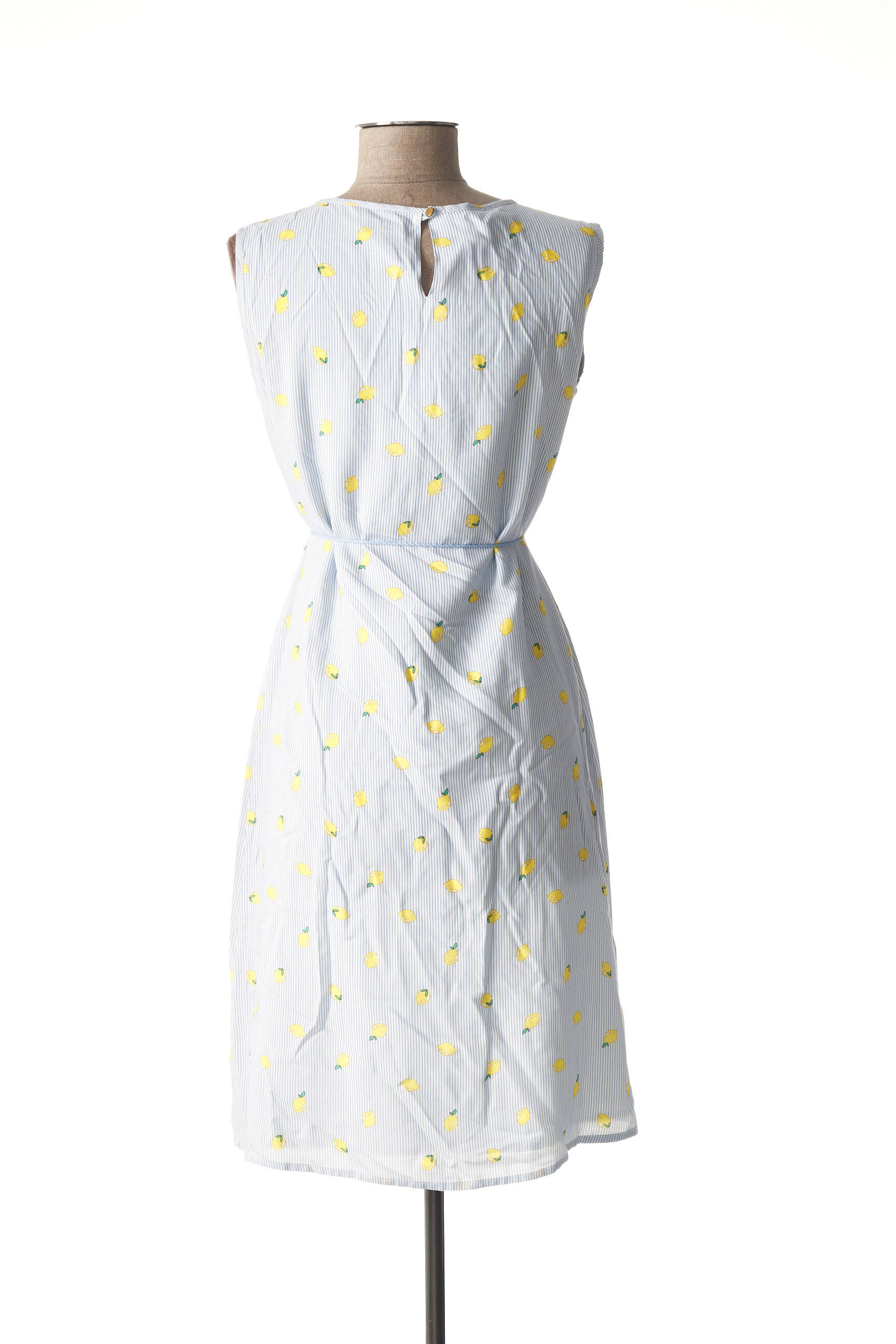 Pomkin Robes Maternite Femme couleur bleu