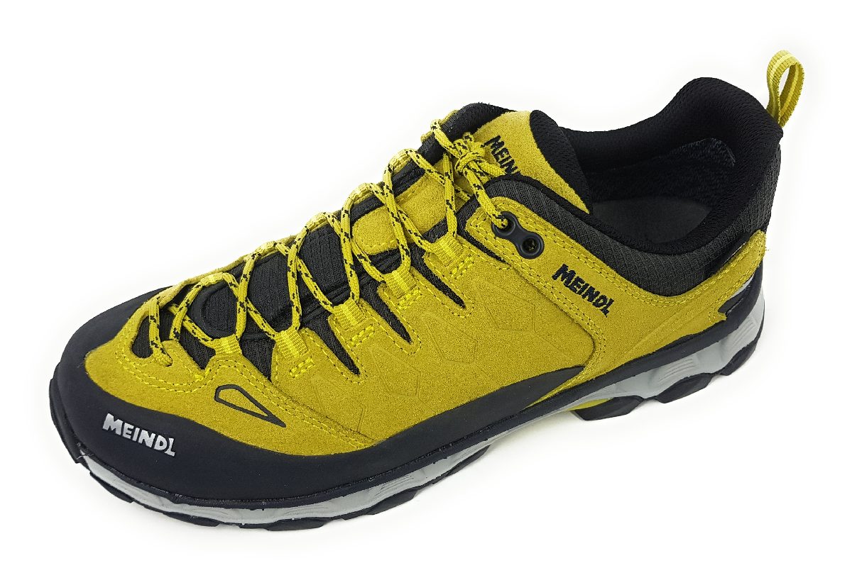 Meindl Lite Trail GTX 3966/085 Gelb gelb/graphit