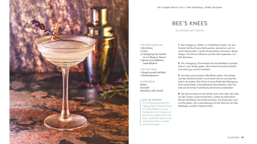 Cocktails