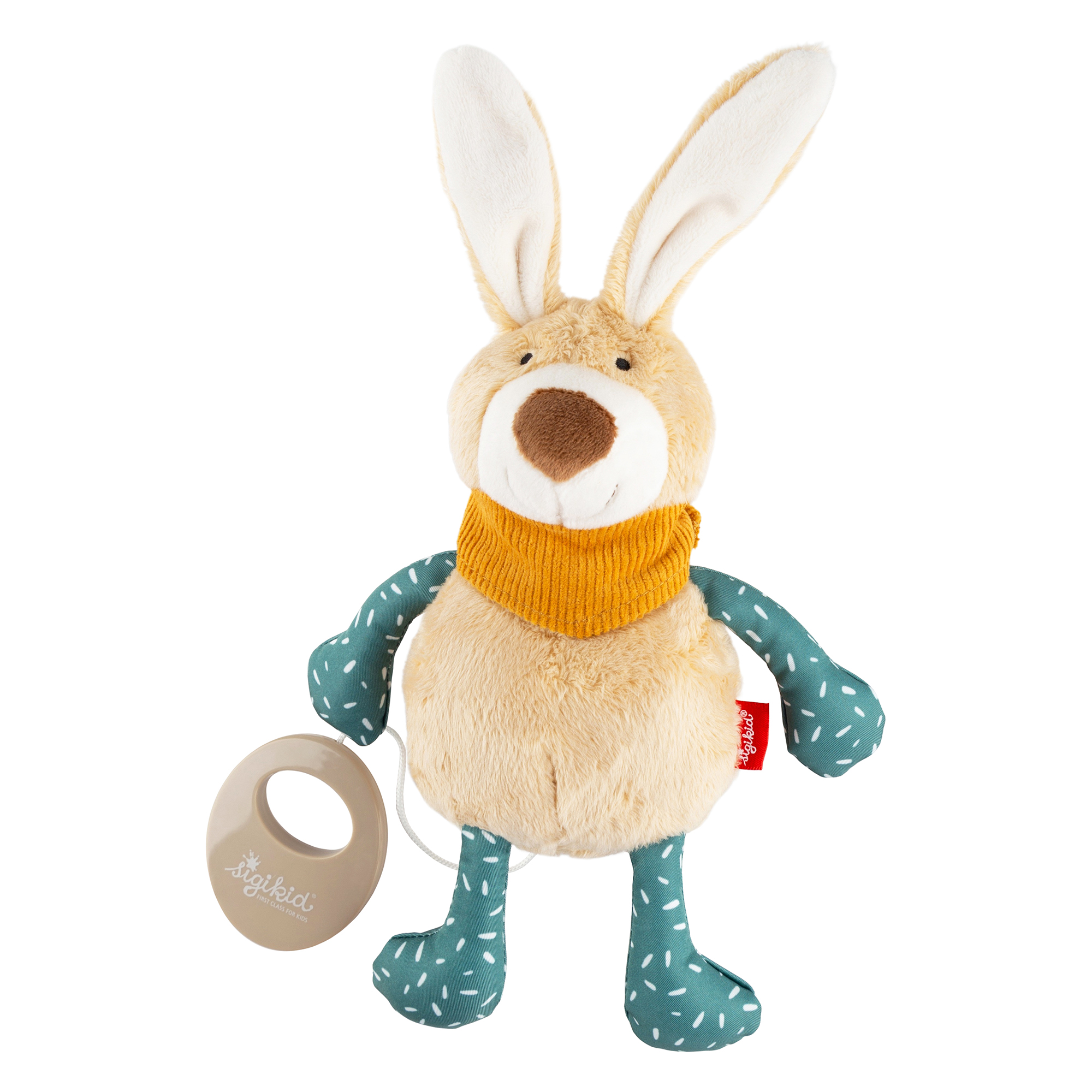 Baby Spieluhr Hase