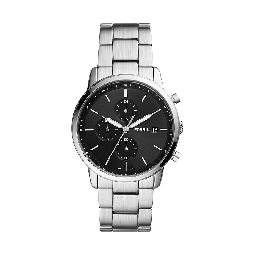 Fossil Chronograph Minimalist