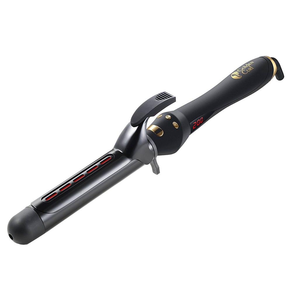 Golden Curl Gyro 2.0 Infrared Lockenstab