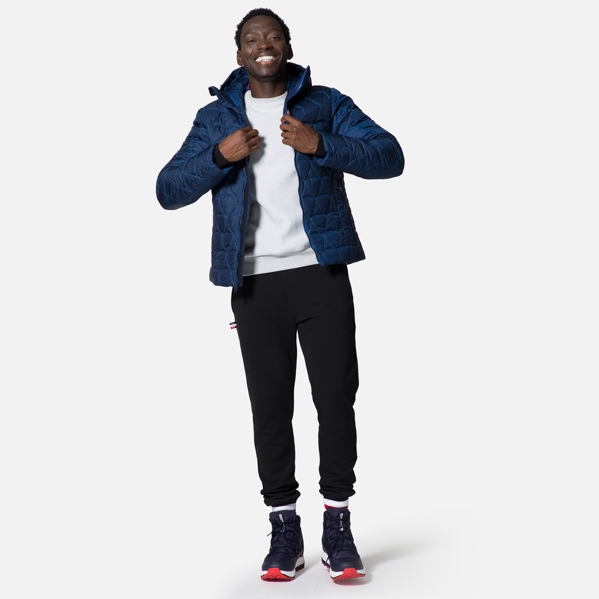 Veste Quiltshield Regular Homme