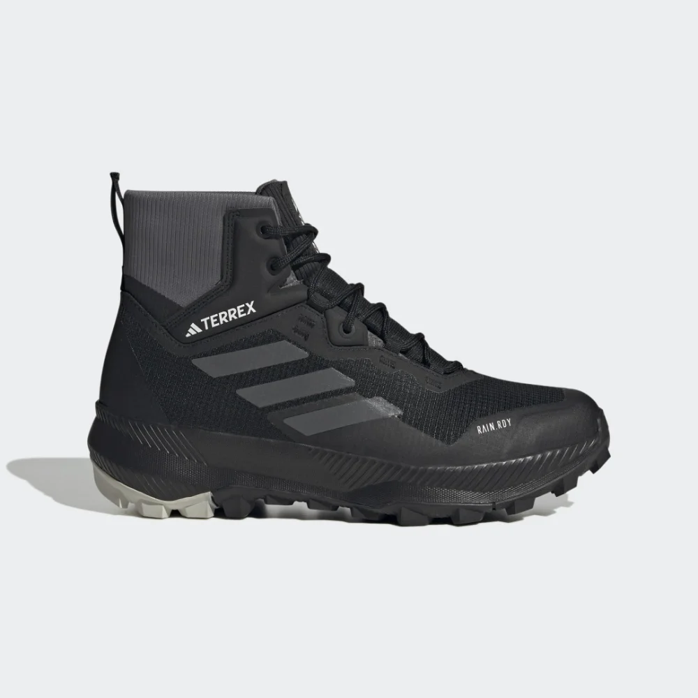 adidas WMN MID RAIN.RDY HQ3556 / schwarz