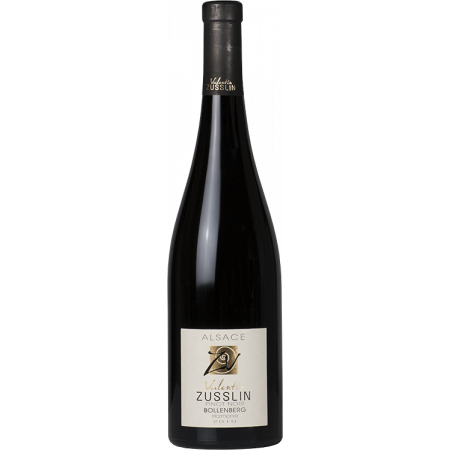 PINOT NOIR HARMONIE BOLLENBERG 2015 - DOMAINE VALENTIN ZUSSLIN