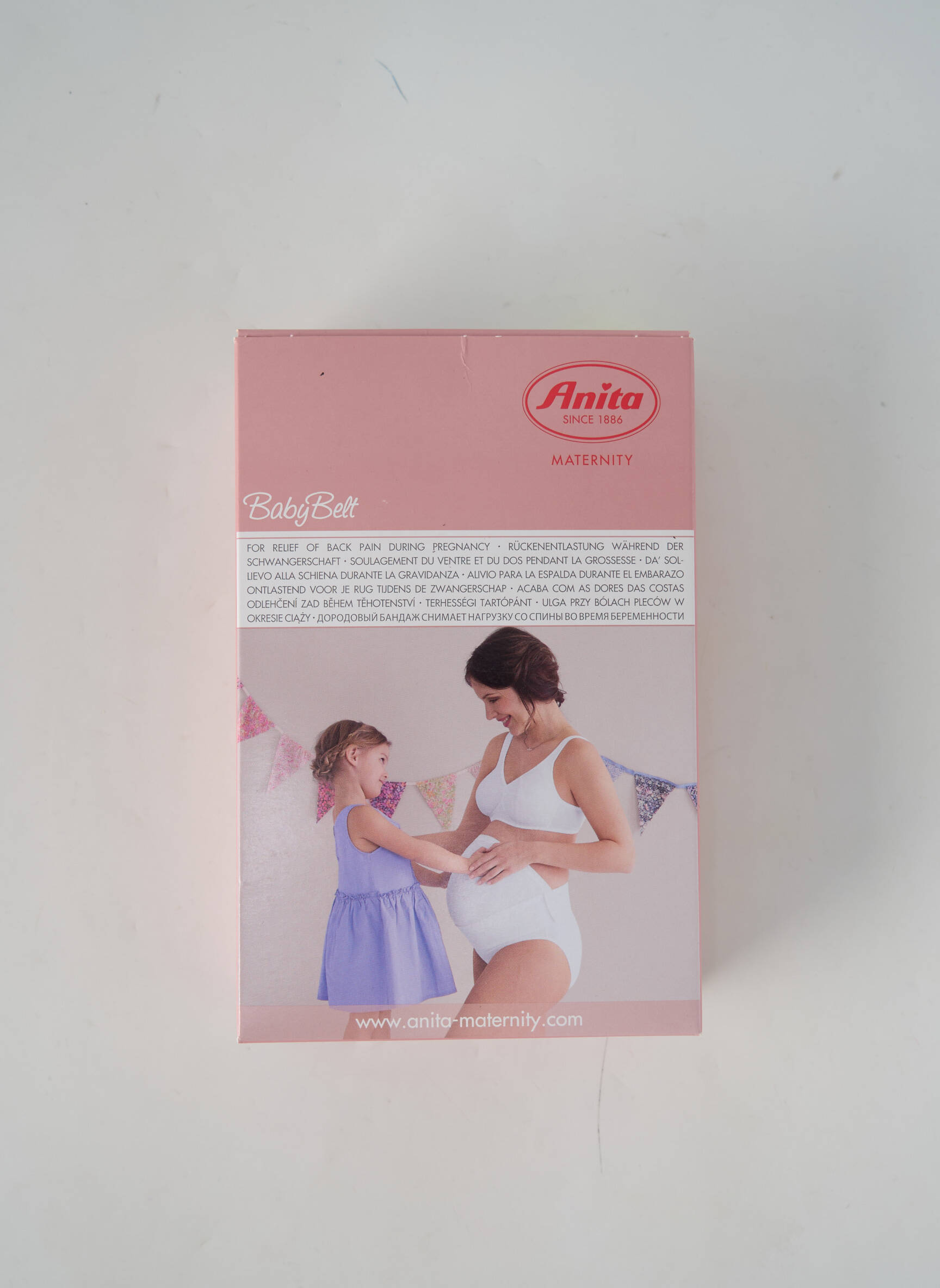 Anita Chemisiers Maternite Femme couleur beige