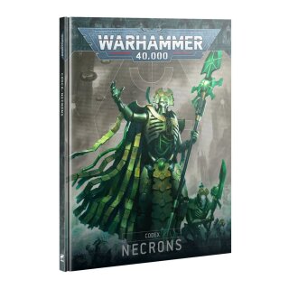 Codex: Necrons (49-01) (EN)