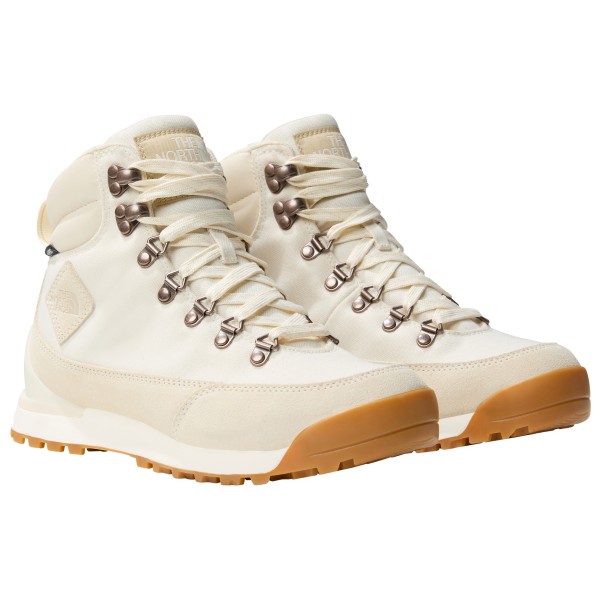 The North Face - Women's Back-To-Berkeley IV Textile WP - Sneaker