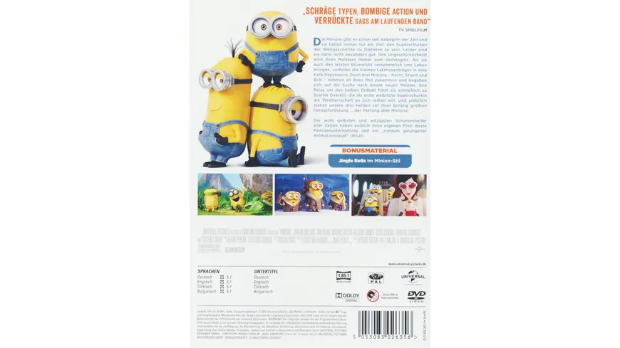 Minions