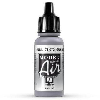 Model Air 072 Gun Metal