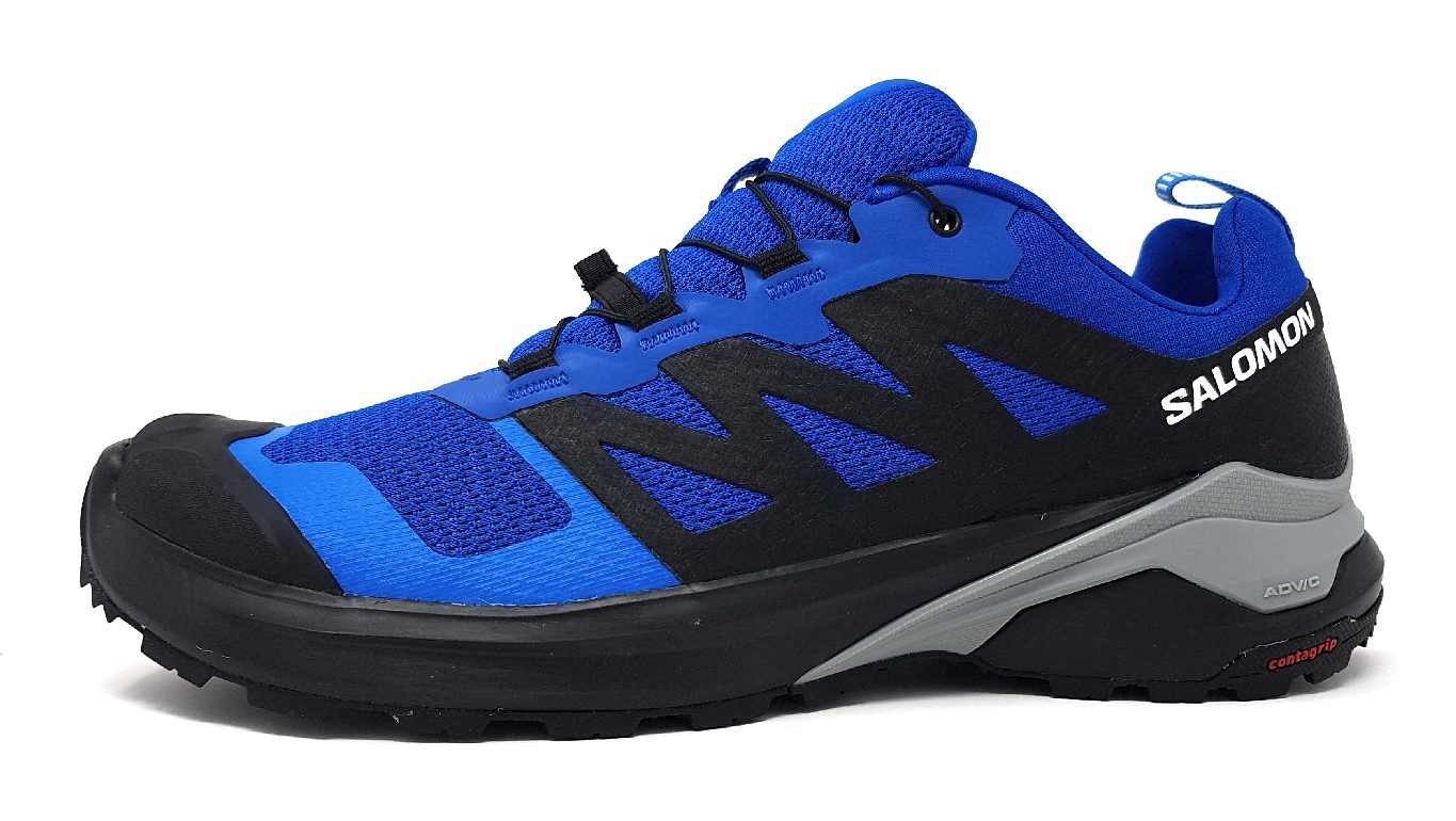 Salomon X-Adventure L47320800 Blau Lapis Blue/ Black/ Quarry