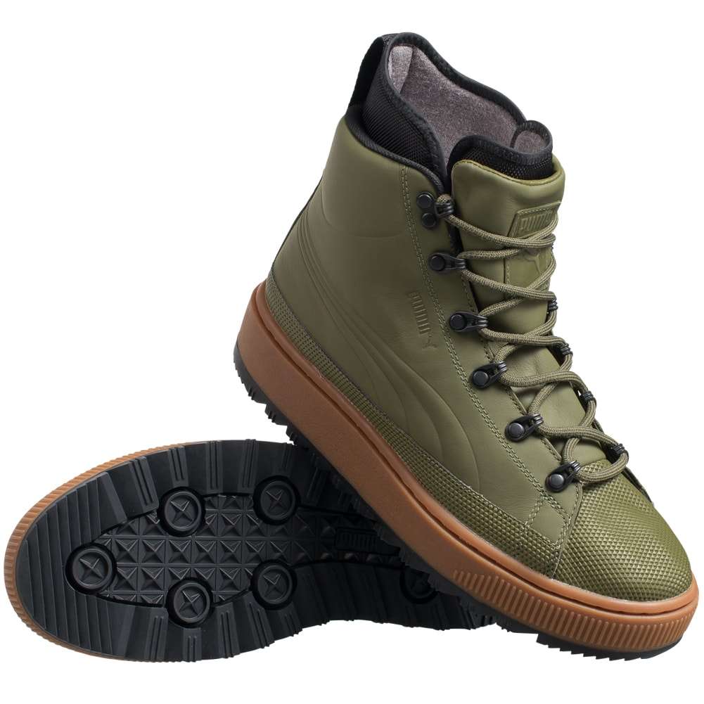 PUMA Evolution The Ren Boot Damen Stiefel 363366-03