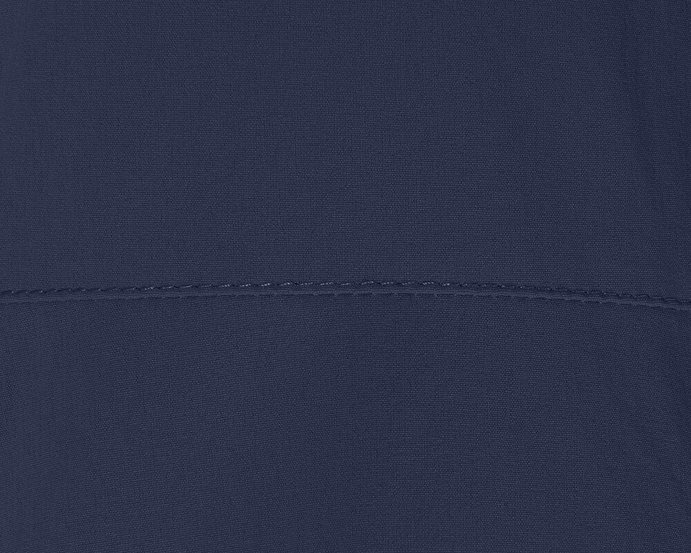 Bergson Outdoorhose KALLE COMFORT Herren Softshellhose, winddicht, strapazierfähig, Normalgrößen, peacoat blau