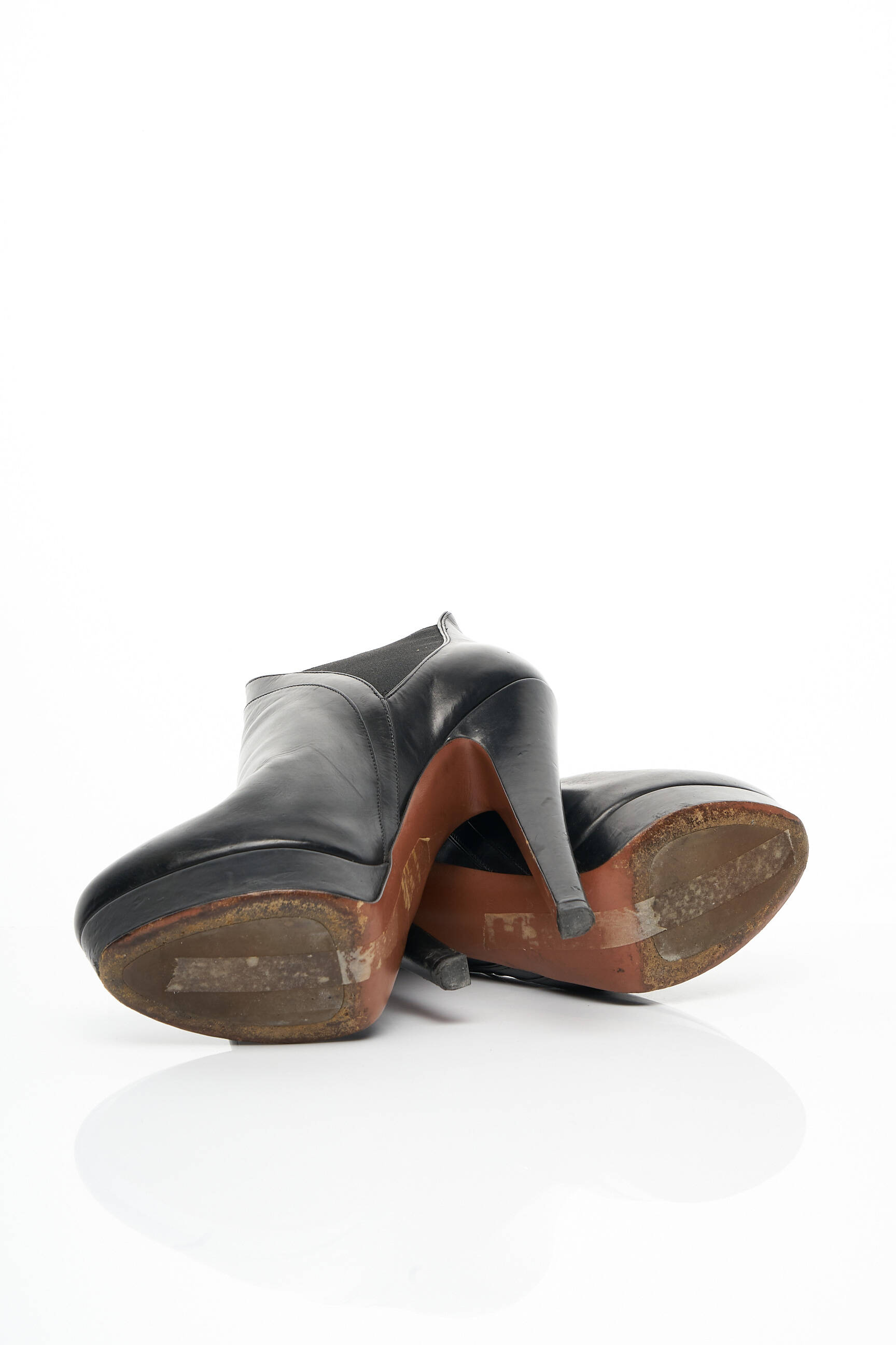 Alaia Bottines Femme couleur noir