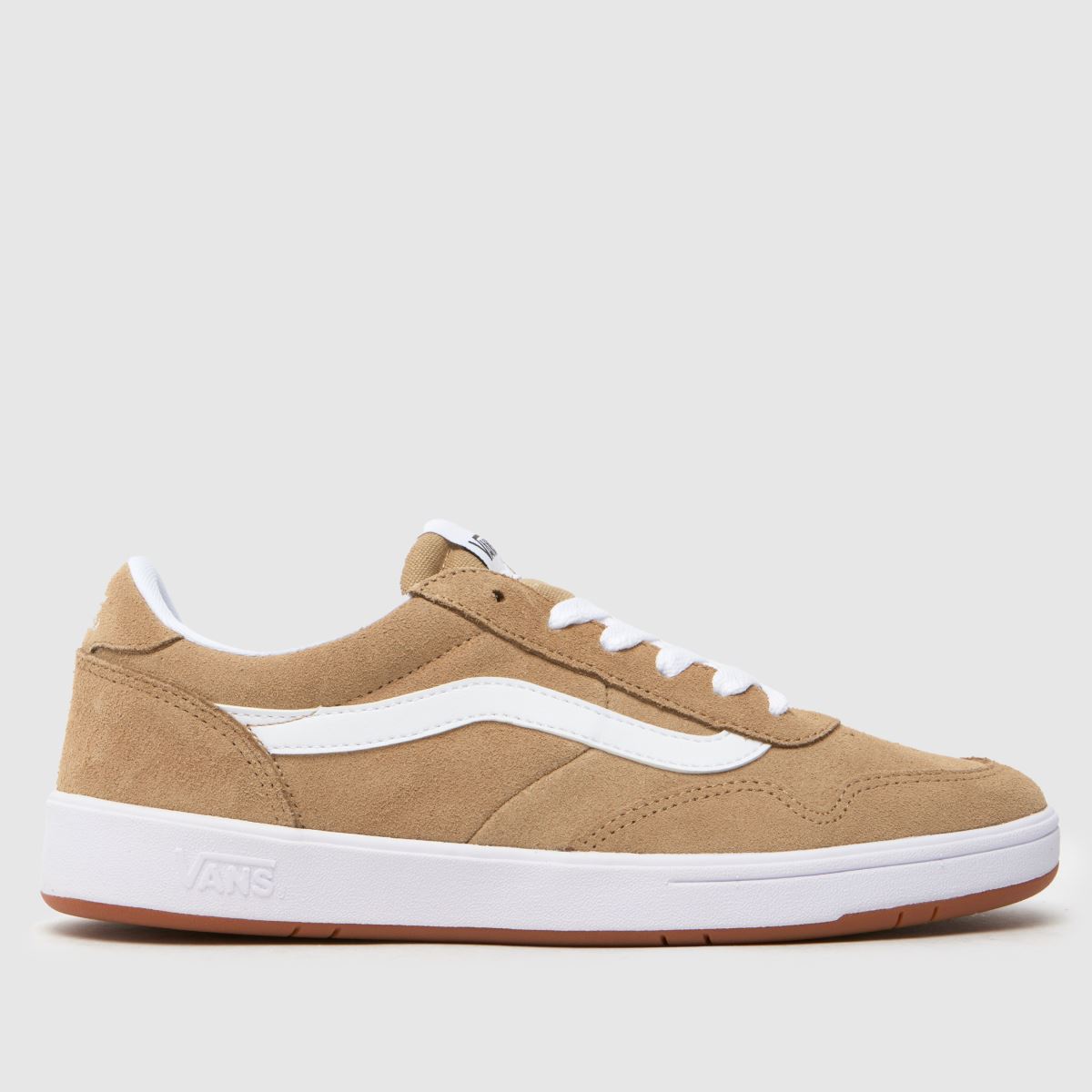 Superge Vans Cruze Too Comfycush v bež barvi