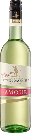 2022 AMOUR Cuvée Weiß süß - Winzerkeller Hex vom Dasenstein