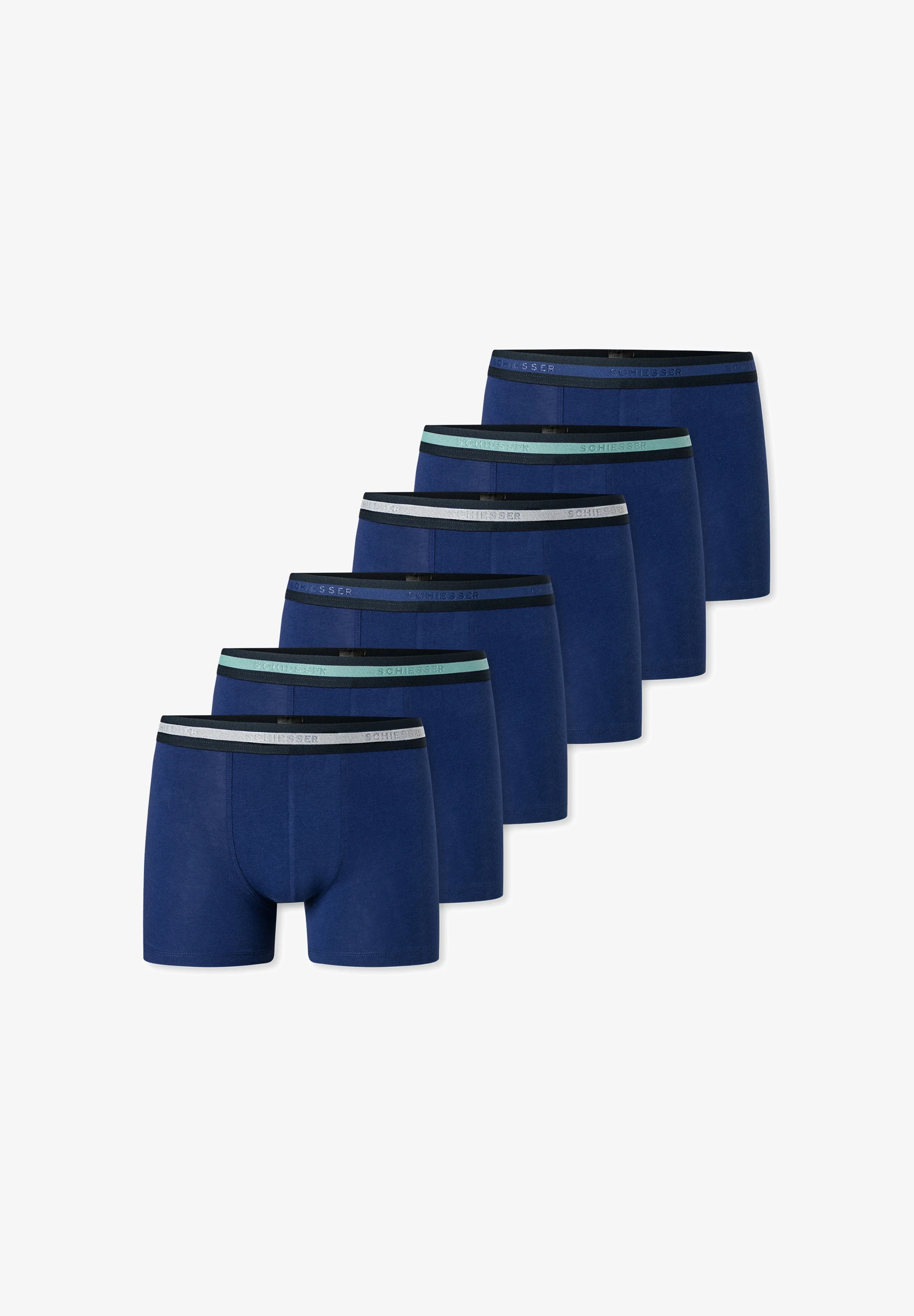 Schiesser 6-PACK - Culotte