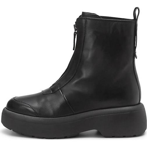 Marc O'Polo Zipper-Stiefel mit moderner Chunky-Sohle
